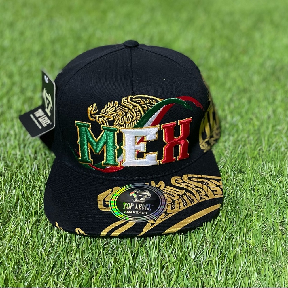 Mexico 🇲🇽 SnapBack Hat